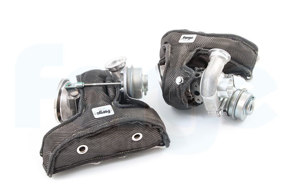 thumbnail image 2 of Forge Motorsport Universal Turbo Blanket – FMTUBL1CP1 – Fits VW Audi Seat Skoda T4/T5 2 of 5