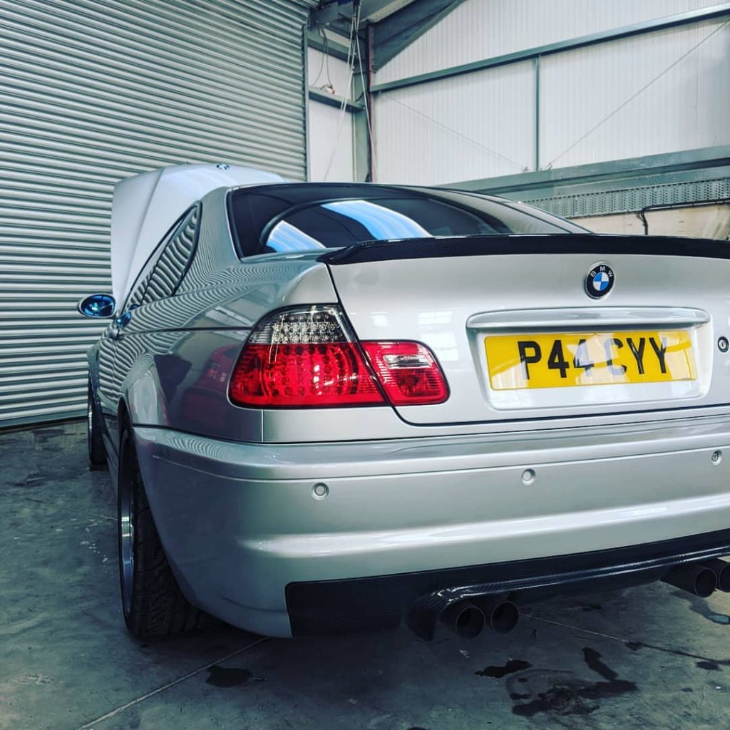 Workshop Journal: Chris' E46 M3 Engine Overhaul