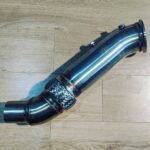 Hack Engineering Catless Downpipe (Toyota Supra/BMW Z4)