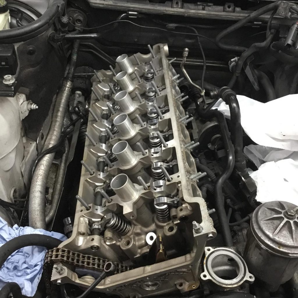 Workshop Journal: Chris' E46 M3 Engine Overhaul