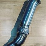 Hack Engineering Catless Downpipe (Toyota Supra/BMW Z4)