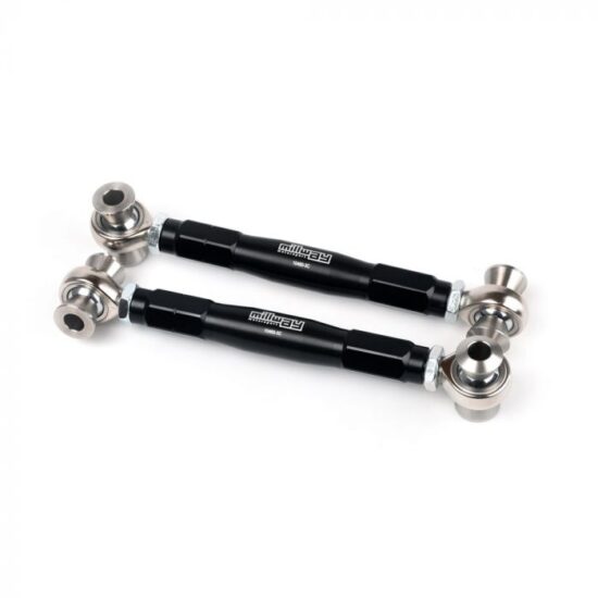 Millway Motorsport Adjustable Rear Third Links (E82 1M, E9X M3) - Image 1