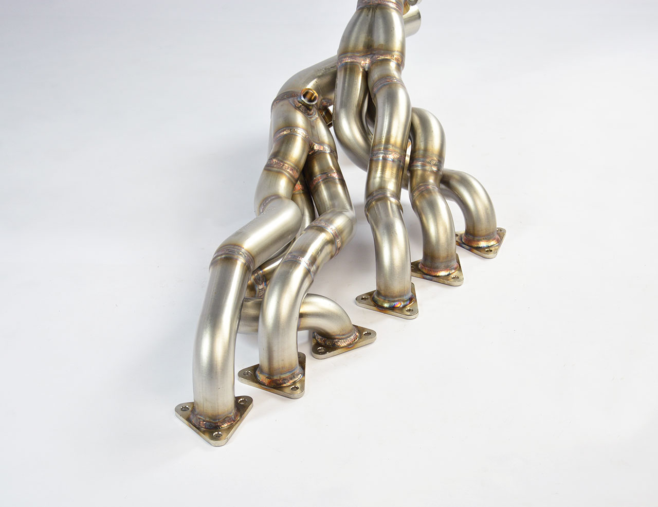 Supersprint Stepped Headers E46 M3 Hack