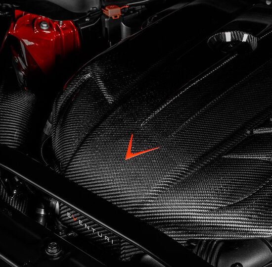 Eventuri Carbon Fibre Intake System (Toyota Supra)