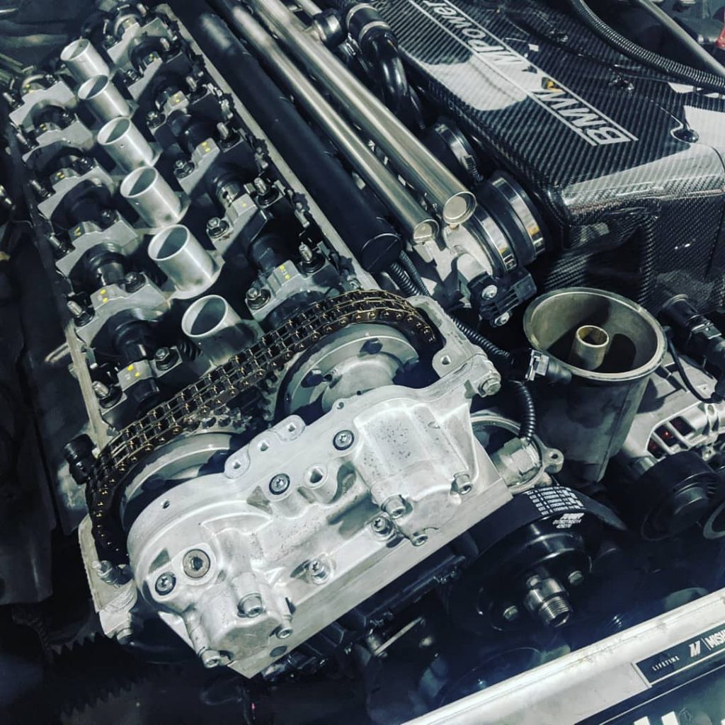Workshop Journal: Oli's E46 M3 Engine Overhaul