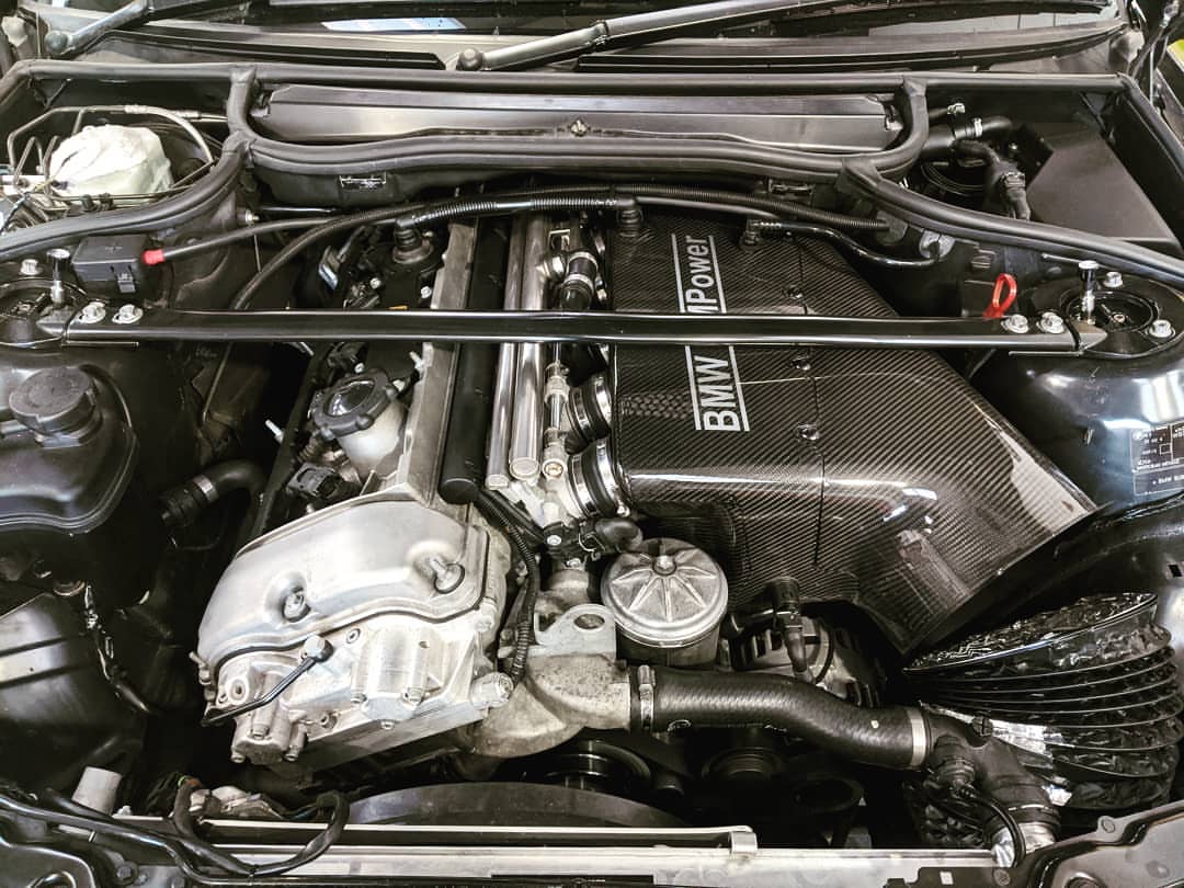 Workshop Journal: Oli's E46 M3 Engine Overhaul