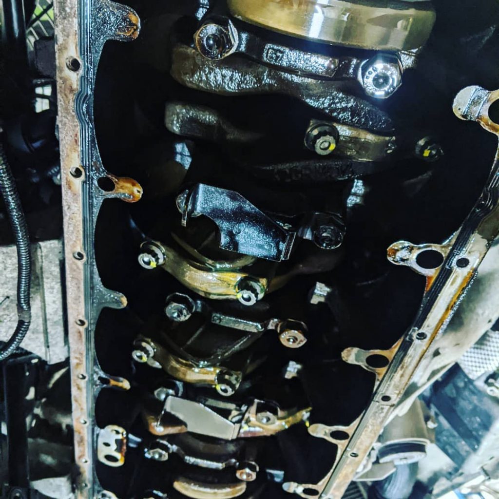 Workshop Journal: Oli's E46 M3 Engine Overhaul