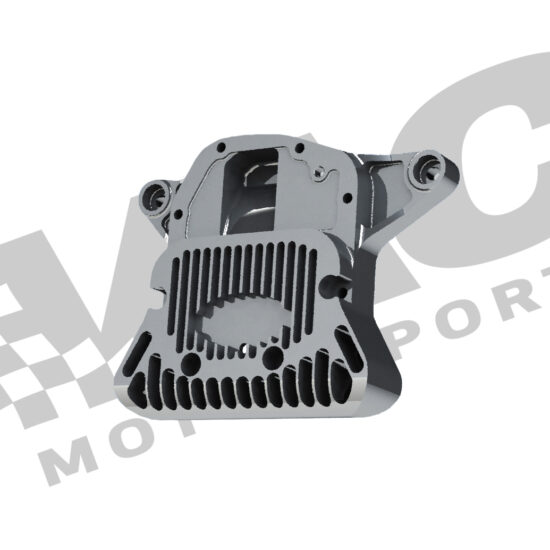 VAC Motorsports Billet Finned Differential Cover (E46 M3)