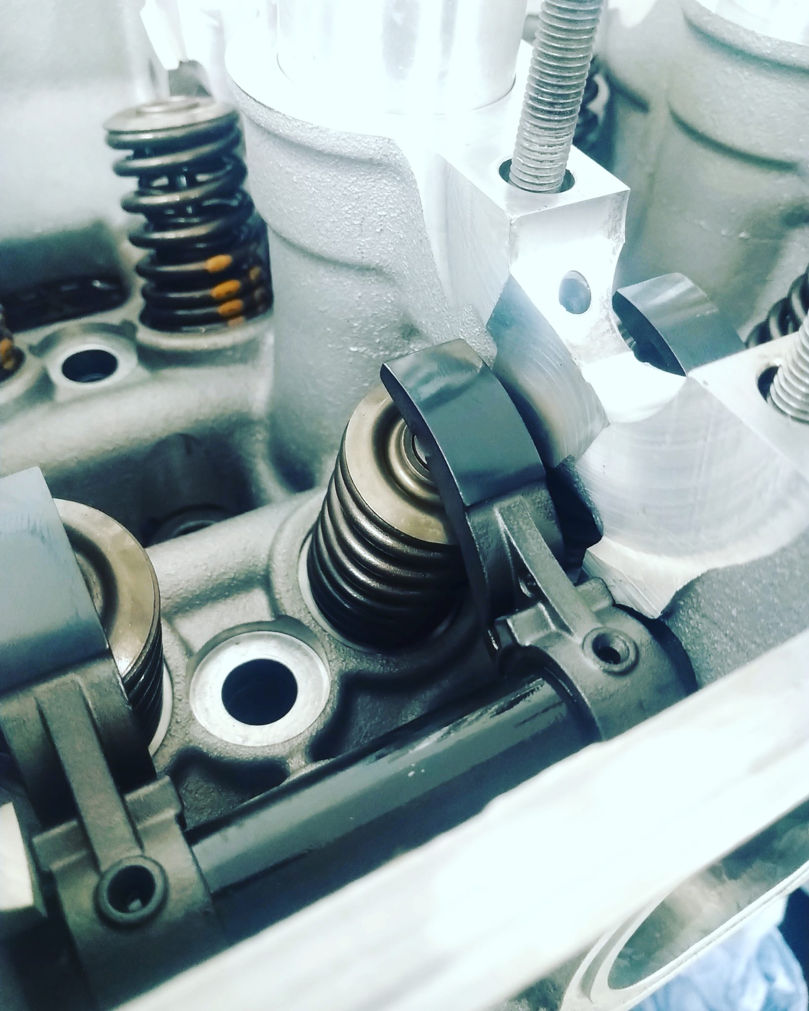 Schrick DLC Camshaft Follower (S54) Hack EngineeringHack Engineering