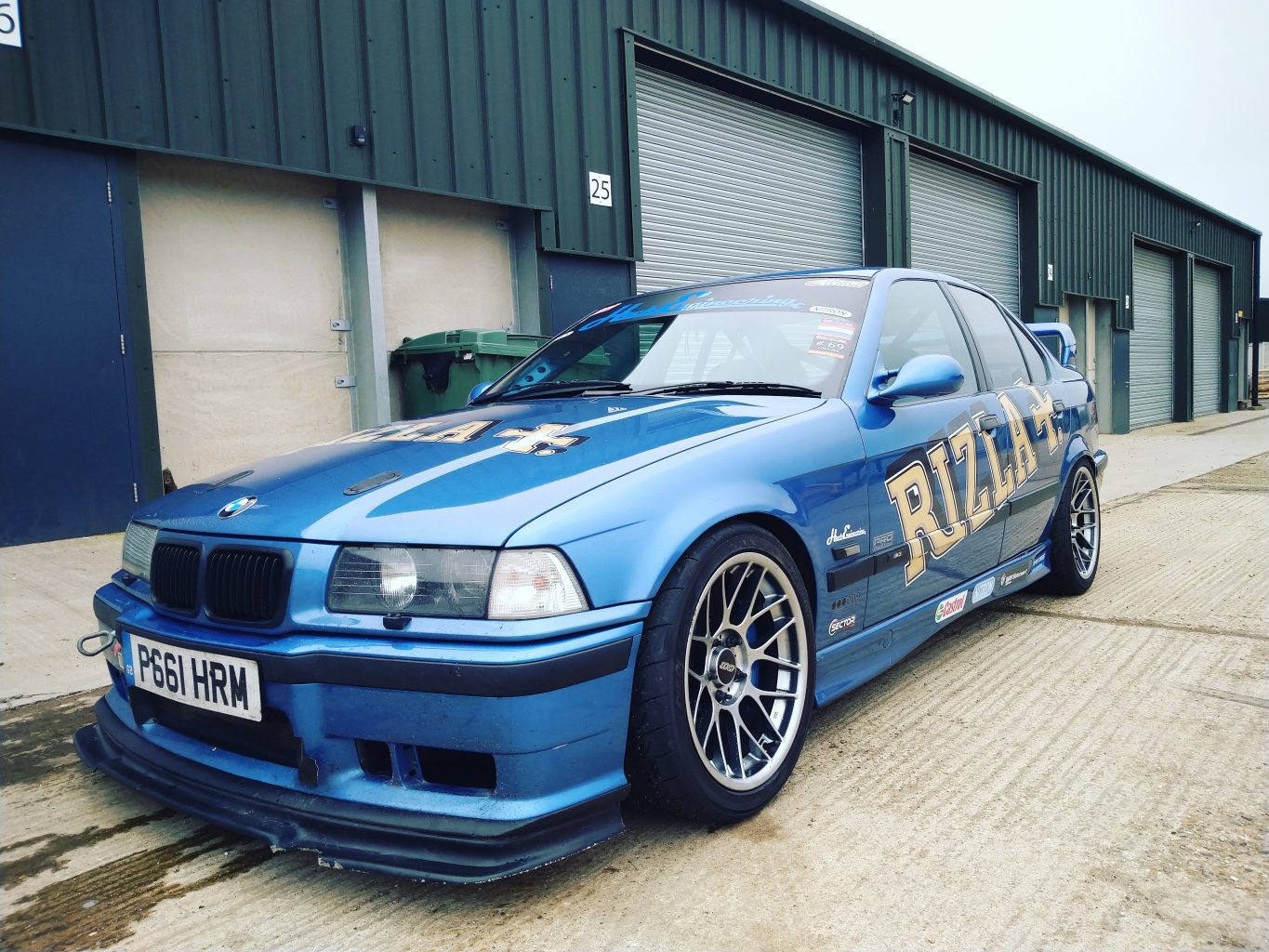 Workshop Journal: Dave's E36 M3 Evo