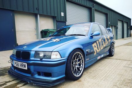 Workshop Journal: Dave's E36 M3 Evo