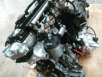 Workshop Journal: Robert's S54B32 Engine Build