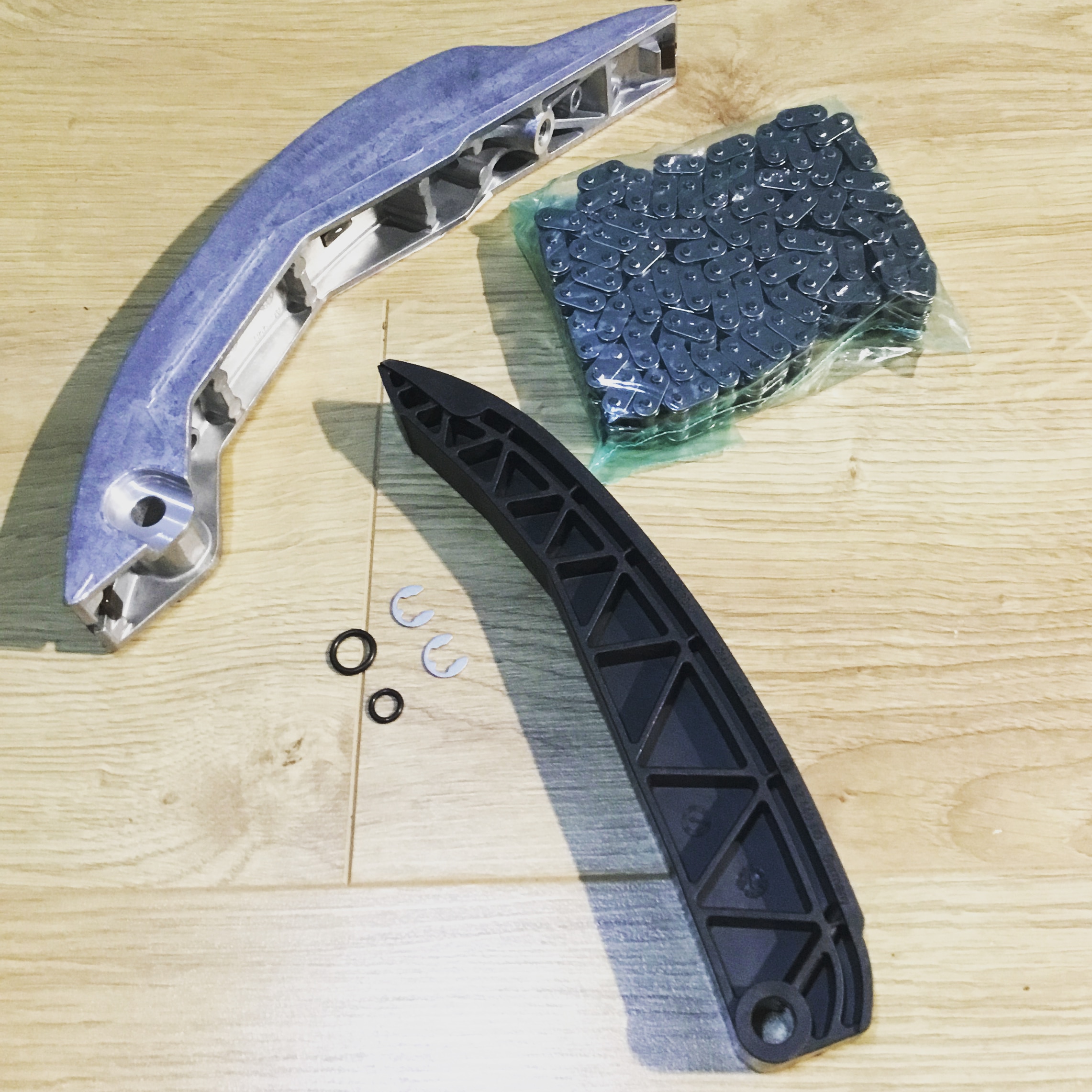 Timing Chain & Guide Kit (S54) Hack EngineeringHack Engineering