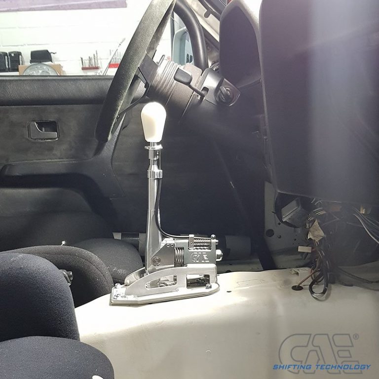 CAE Shifter, Street Edition (E10/E21/E30/E36/E46) Hack Engineering