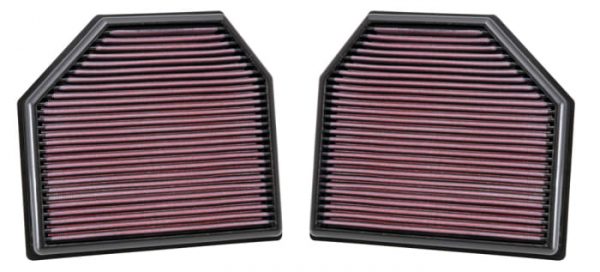K&N Performance Panel Filters (F10 M5, F8X M2C/M3/M4)