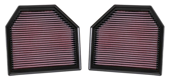 K&N Performance Panel Filters (F10 M5, F8X M2C/M3/M4)