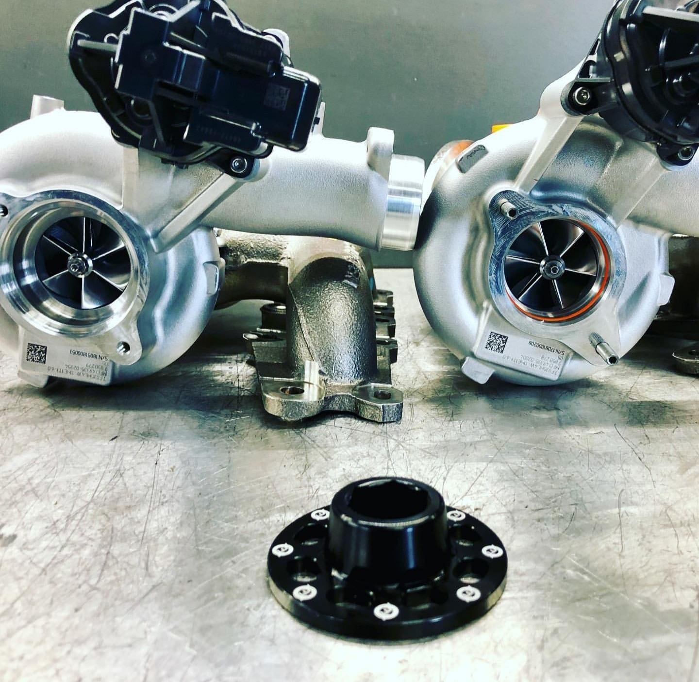 Hybrid Turbochargers Explained How They're Made And How, 54 OFF