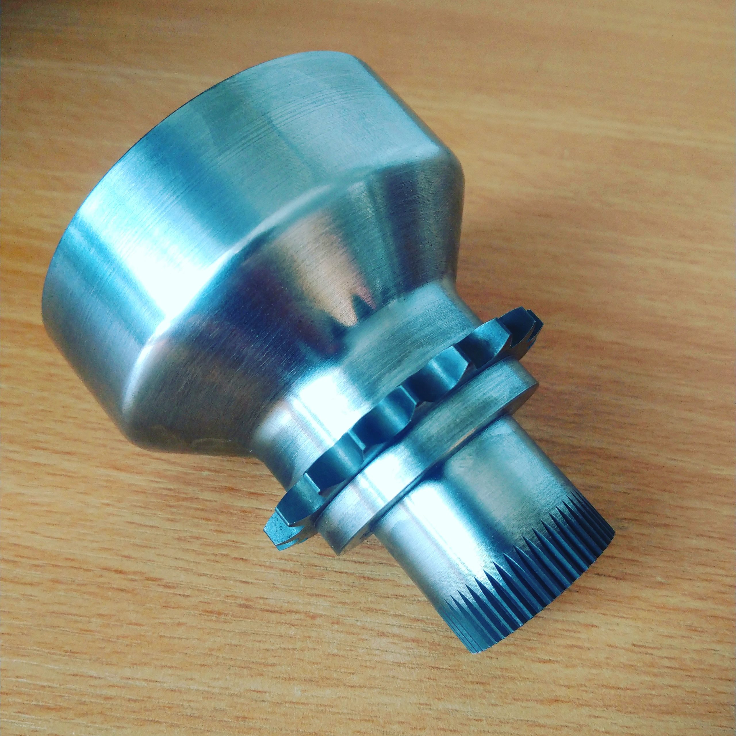 Vtt Crank Hub Upgrade N55 S55 Hack Engineeringhack