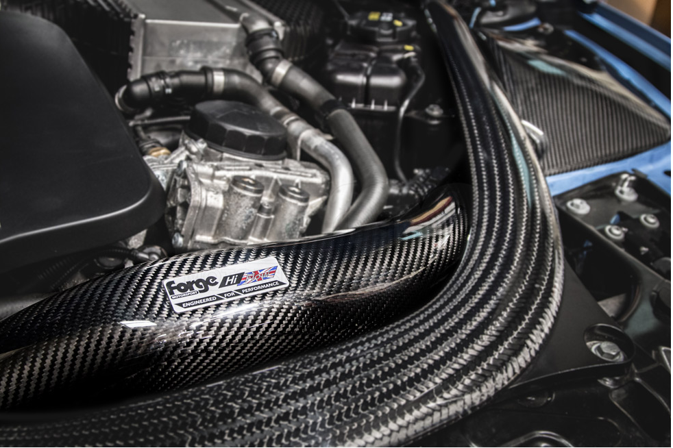 Motorsport Carbon Fibre Induction Kit (F8X M3/M4) Hack Engineering