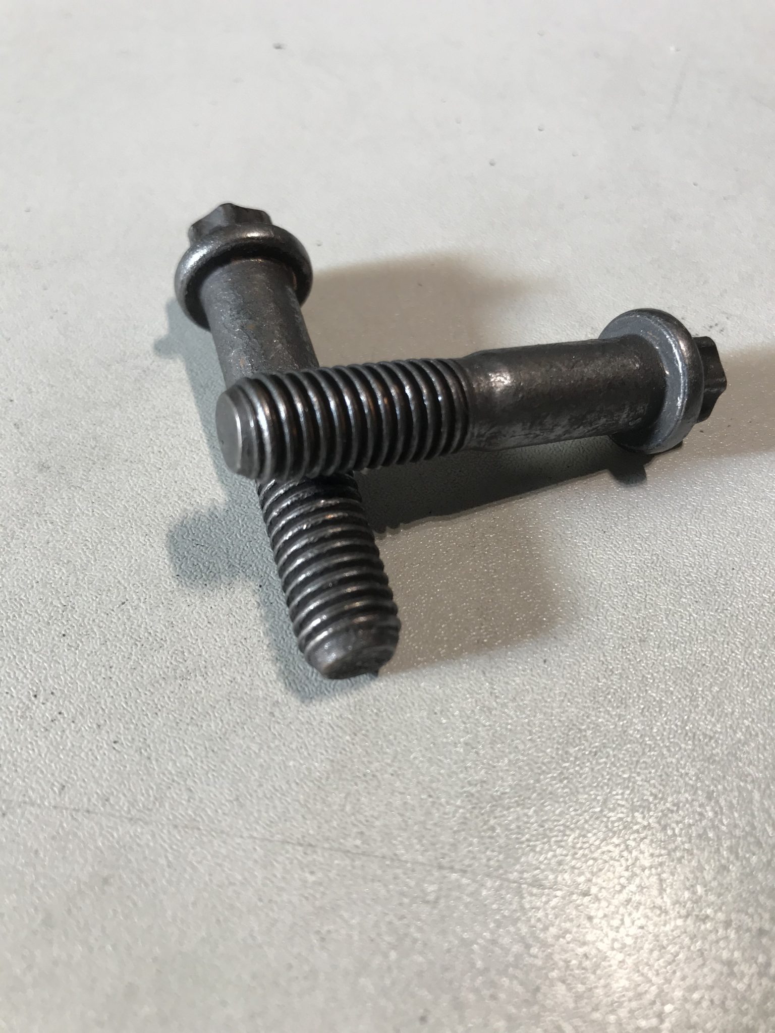 Torx Bolt 11621318568 Hack EngineeringHack Engineering