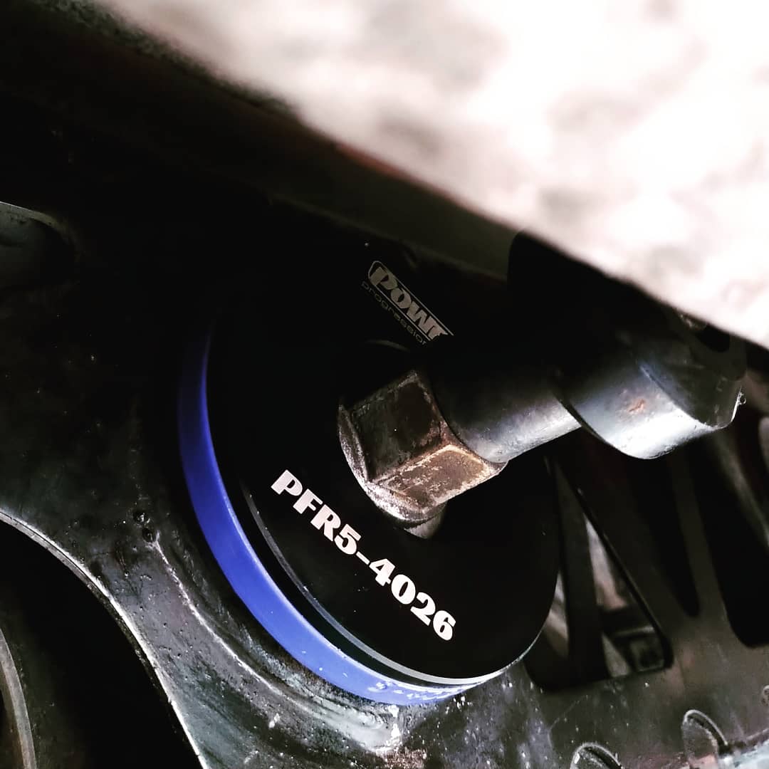 Powerflex Differential Rear Mounting Bush (F8X M2/M2C/M3/M4)