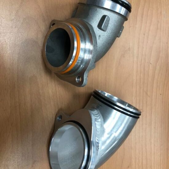 FTP Motorsport V2 High-Flow Turbo Inlets (F8X M2C/M3/M4)