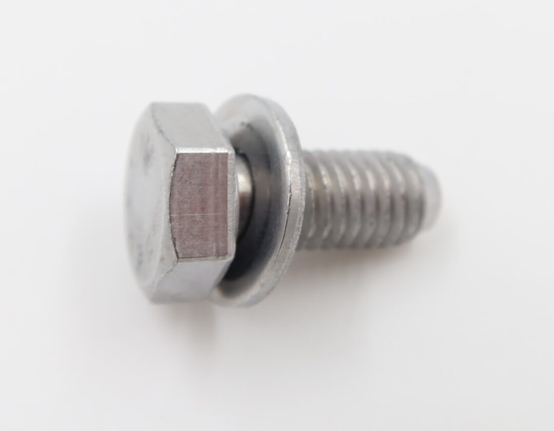 Hex Bolt With Washer - 07119905529 - Hack Engineering