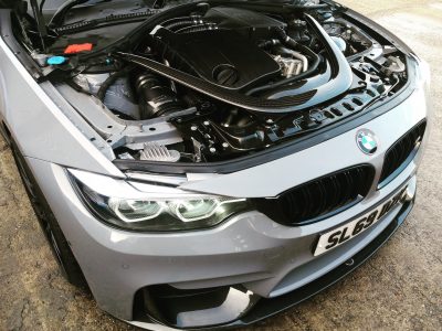 Workshop Journal: Paul's F82 M4