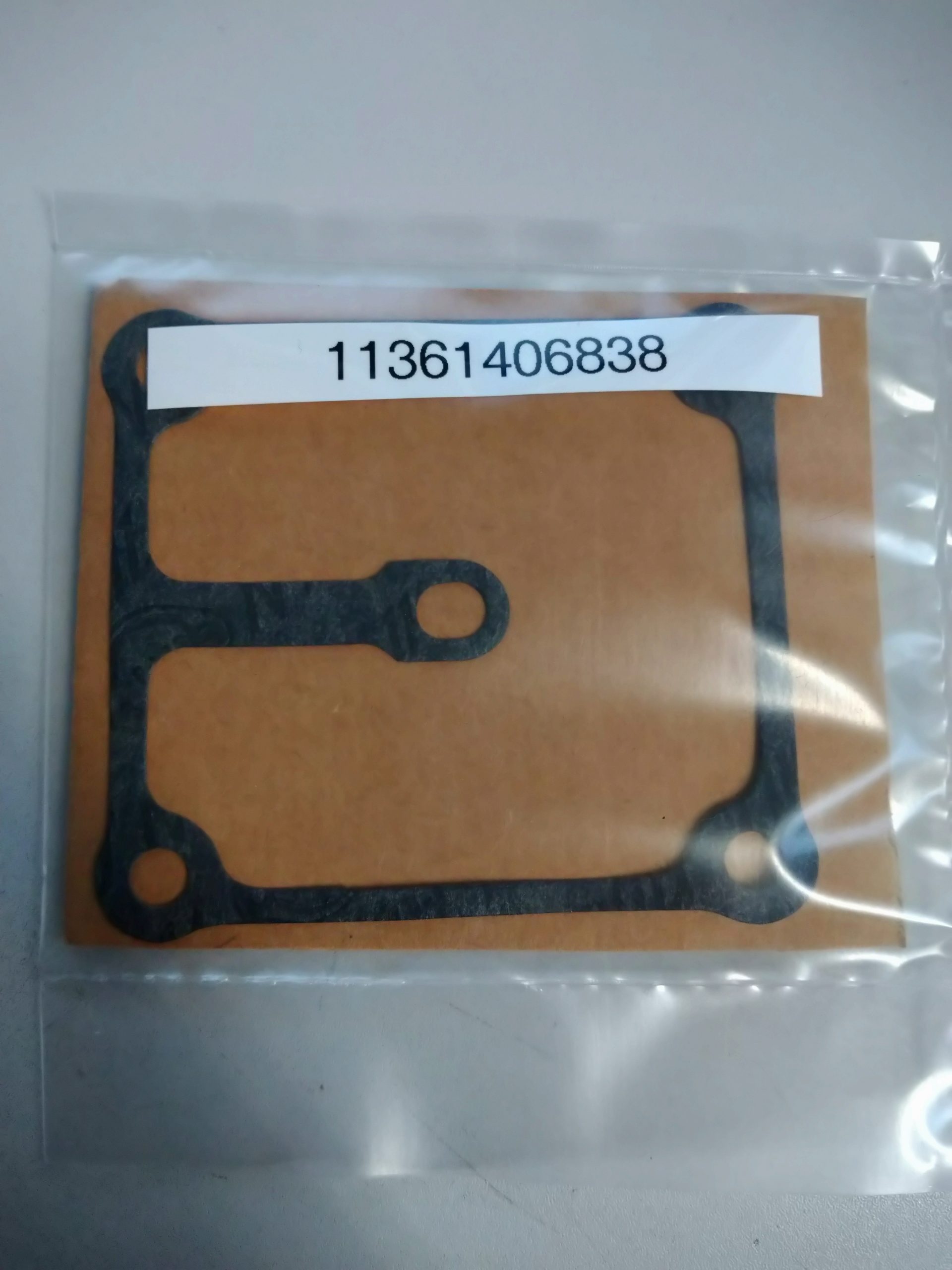 Genuine BMW Vanos Solenoid Cover Gasket (S62) - Hack Engineering