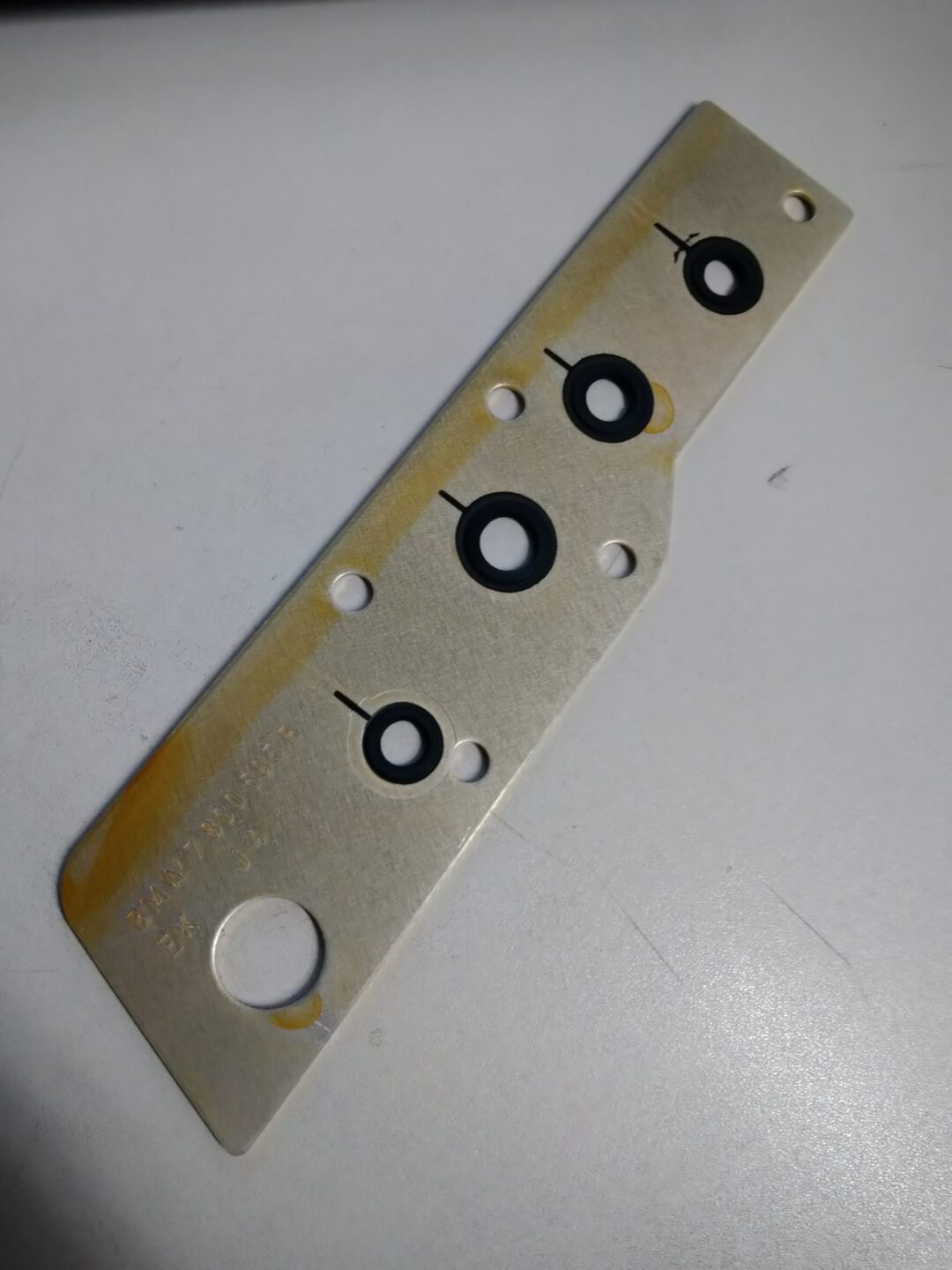 S54 Vanos Sealing Plate - 11367831906 S54 Vanos Sealing Plate - 11367831906