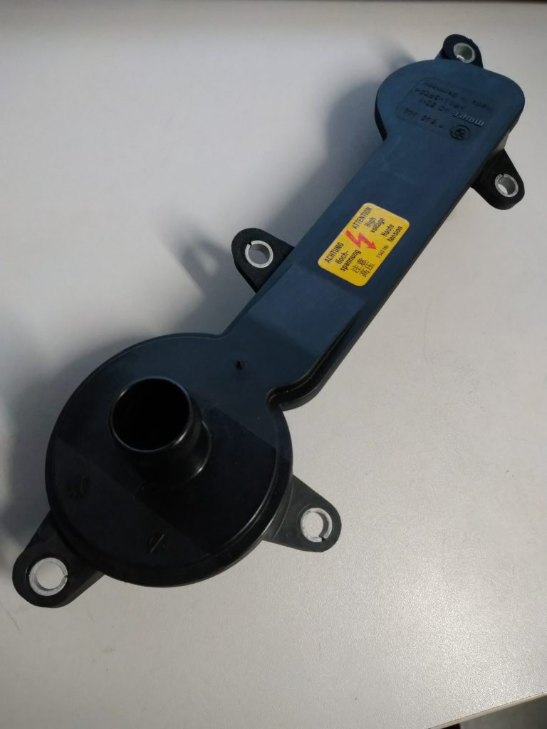 S54 Rocker Cover Breather Assembly - 11157840446 - Hack Engineering