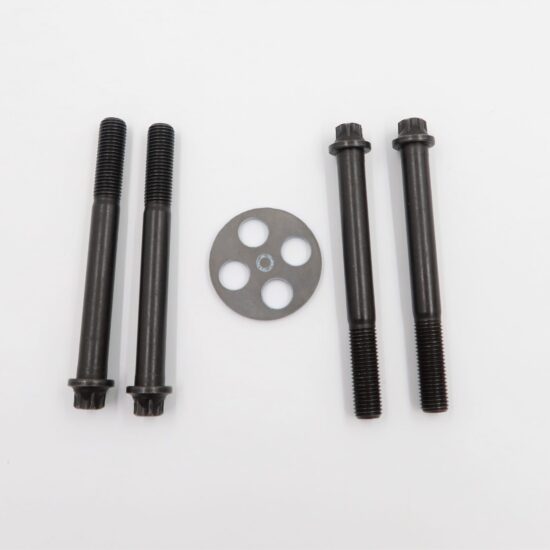 S50/S54 Crank Damper Bolt Kit
