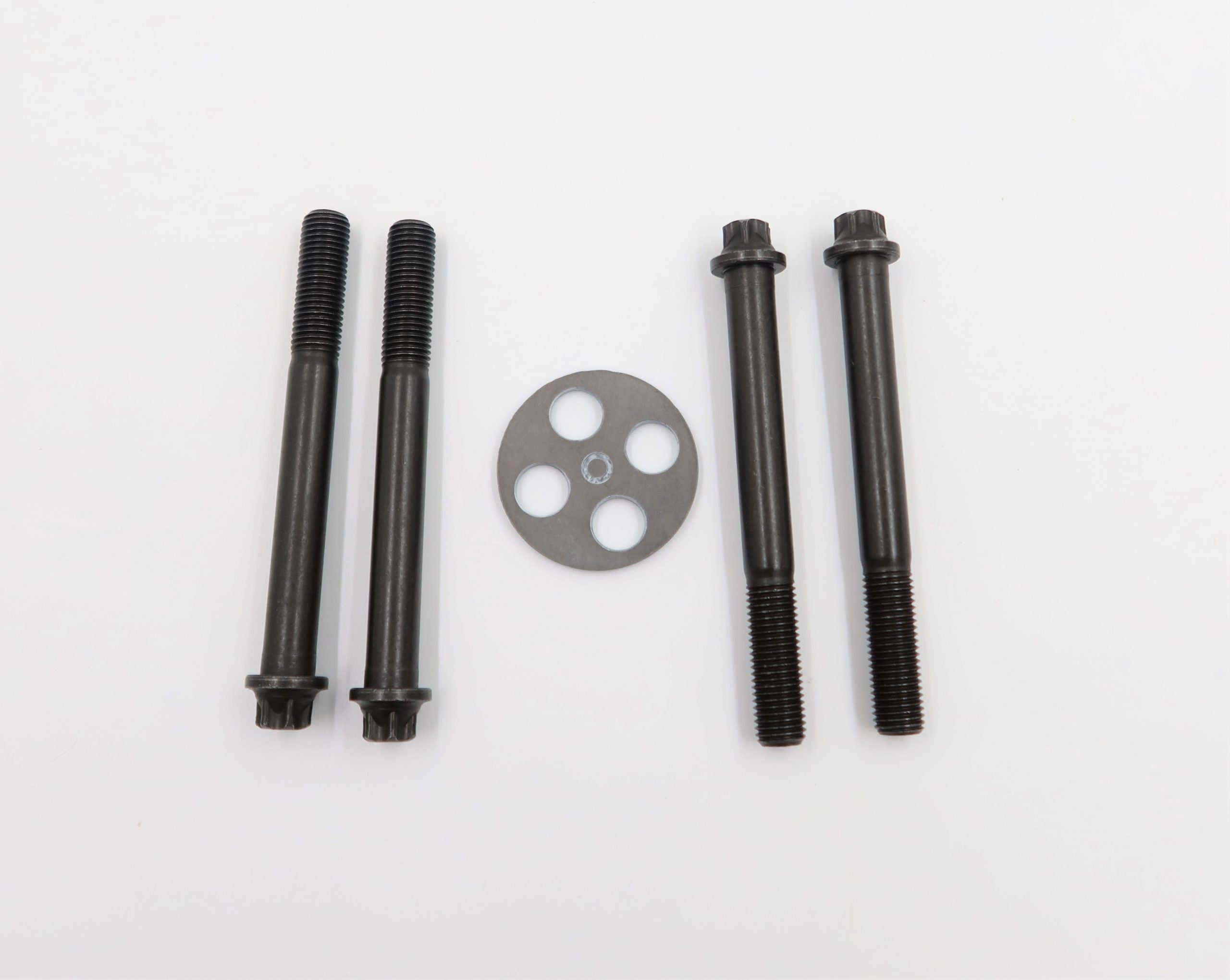 S50/S54 Crank Damper Bolt Kit Hack Engineering