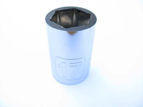 Beisan 17mm Modified Socket (BS092)