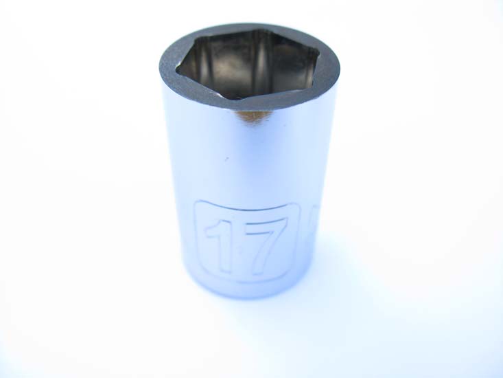 Beisan 17mm Modified Socket (BS092)