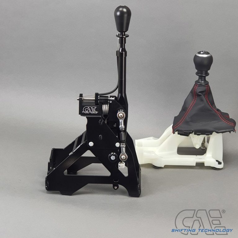 CAE Ultra Shifter (Toyota Yaris GR) Hack Engineering
