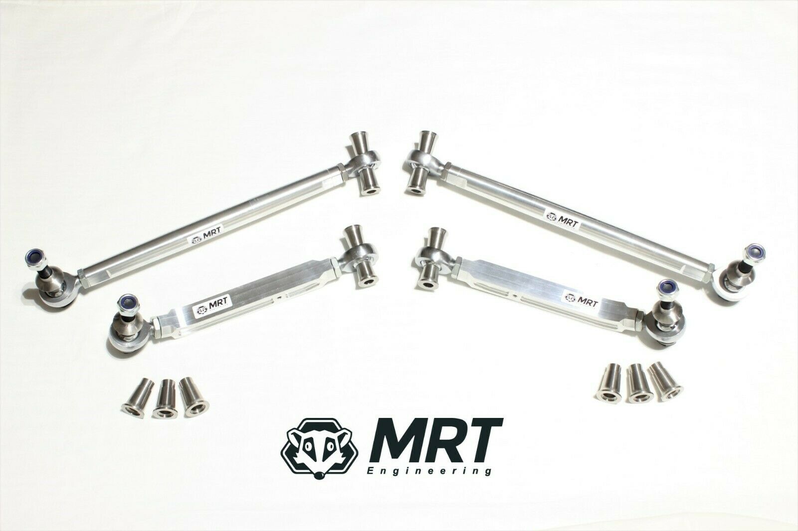 MRT Engineering Fully Adjustable Front Suspension Kit (E8X/E9X inc 1M