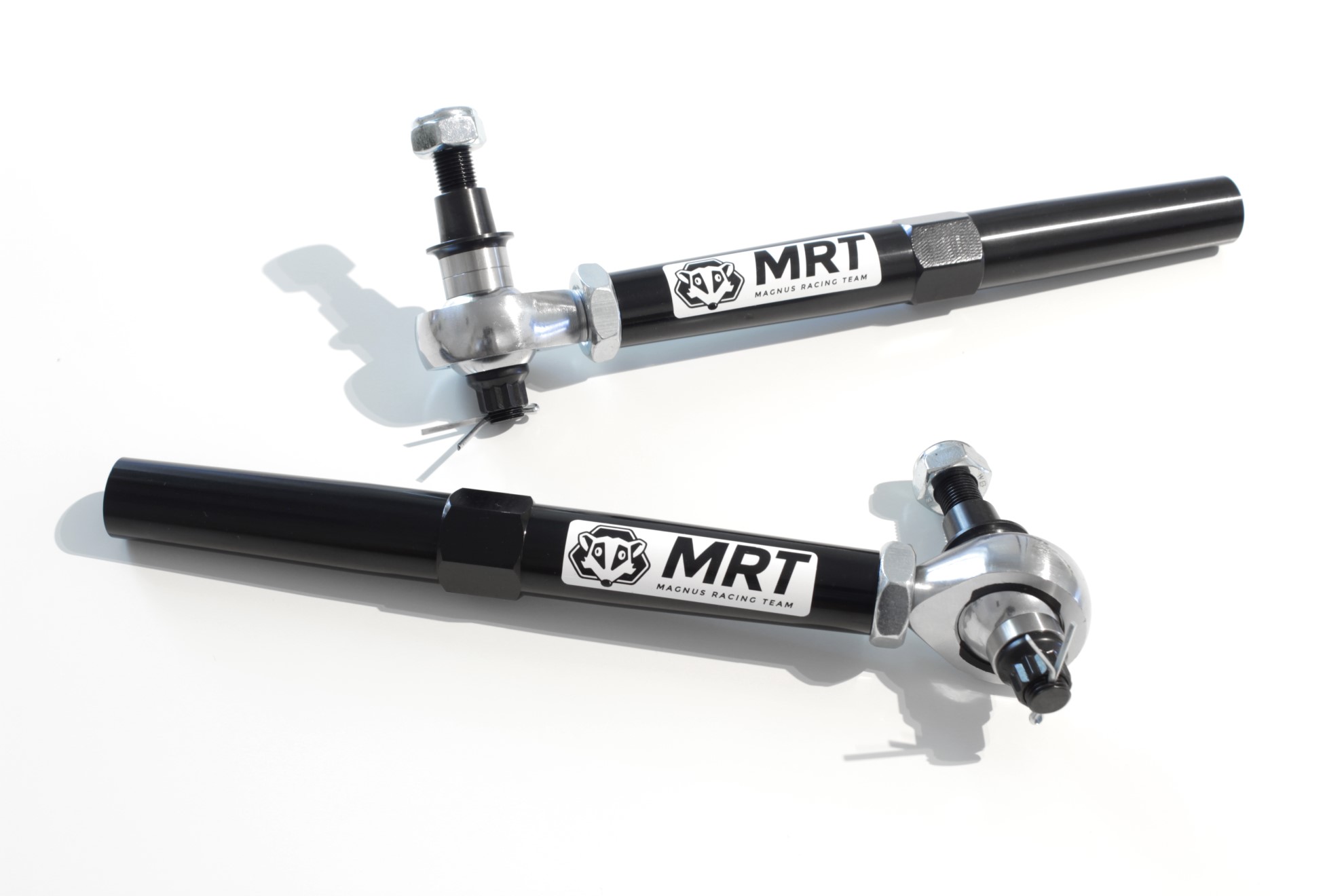 MRT Engineering BumpsteerAdjustable AW7075 Tie Rod Set (E30/E36/E46