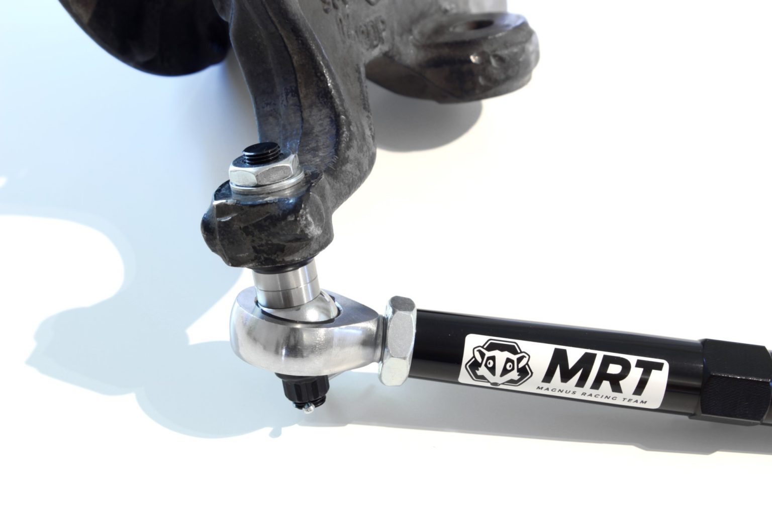 MRT Engineering Bumpsteer-Adjustable AW-7075 Tie Rod Set (E30/E36/E46 inc M3)