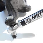 MRT Engineering Bumpsteer-Adjustable AW-7075 Tie Rod Set (E30/E36/E46 inc M3)