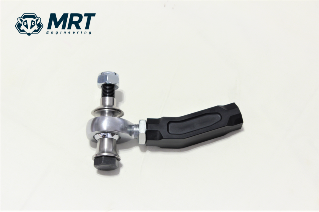 MRT Engineering Bumpsteer-Adjustable AW-7075 Tie Rod Set (E8X/E9X inc 1M/M3)