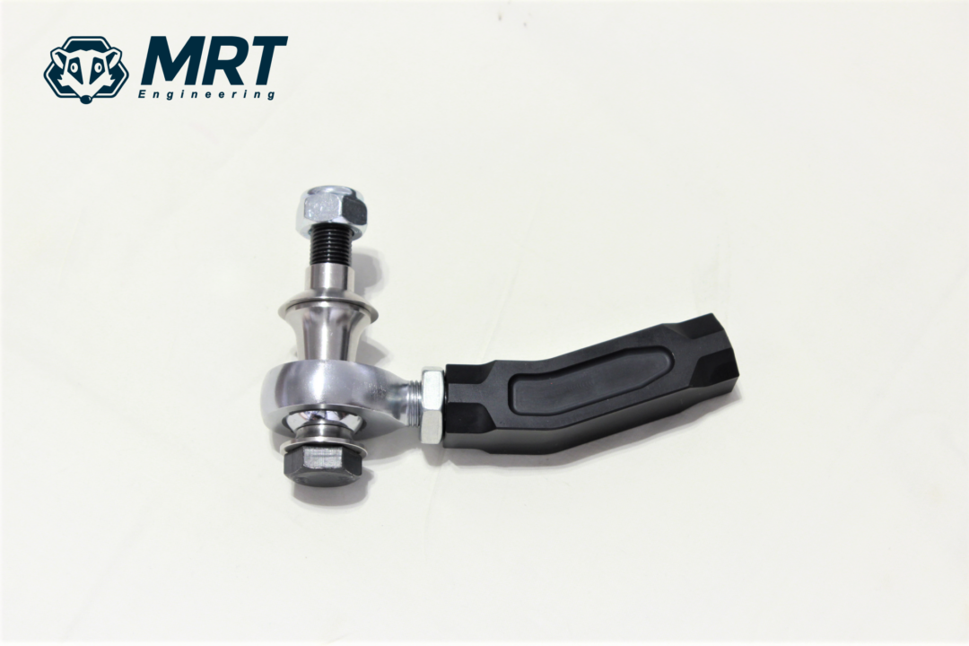 MRT Engineering Bumpsteer-Adjustable AW-7075 Tie Rod Set (E8X/E9X inc 1M/M3)