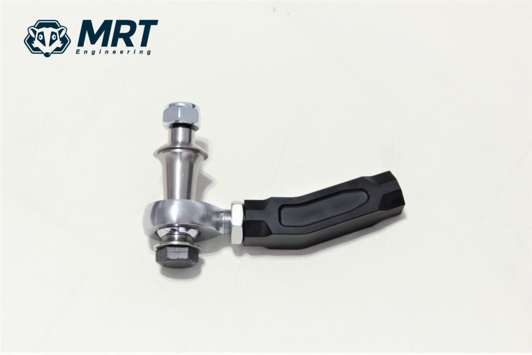 MRT Engineering Bumpsteer-Adjustable AW-7075 Tie Rod Set (E8X/E9X inc 1M/M3)