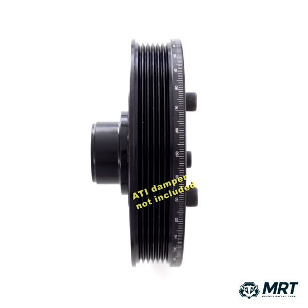 MRT Engineering ATI Damper Installation Kit (M52TU/M54)