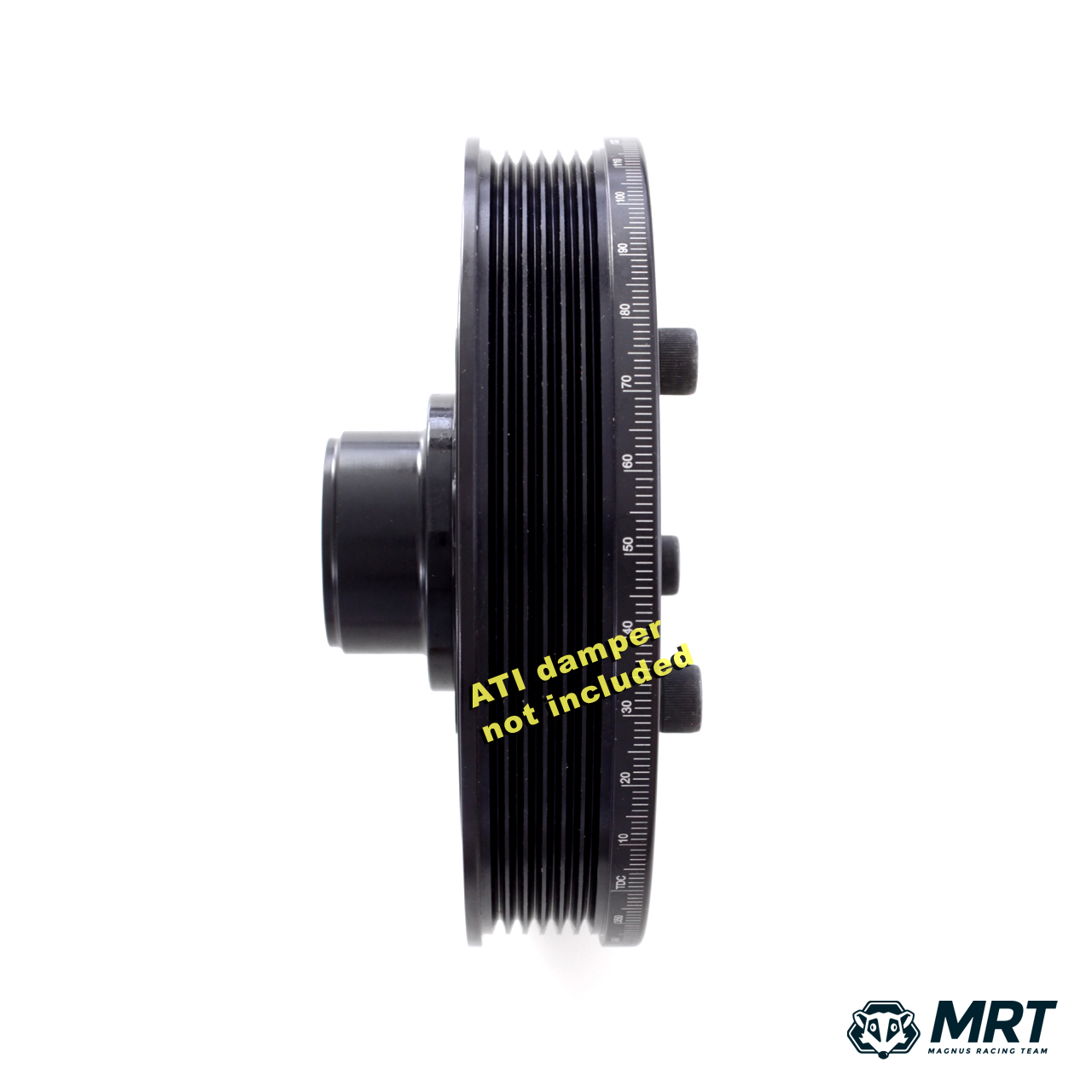 MRT Engineering ATI Damper Installation Kit (M52TU/M54) Hack Engineering