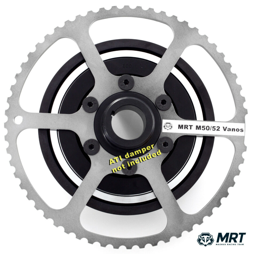 MRT Engineering ATI Damper Installation Kit (M50/M52) Hack Engineering