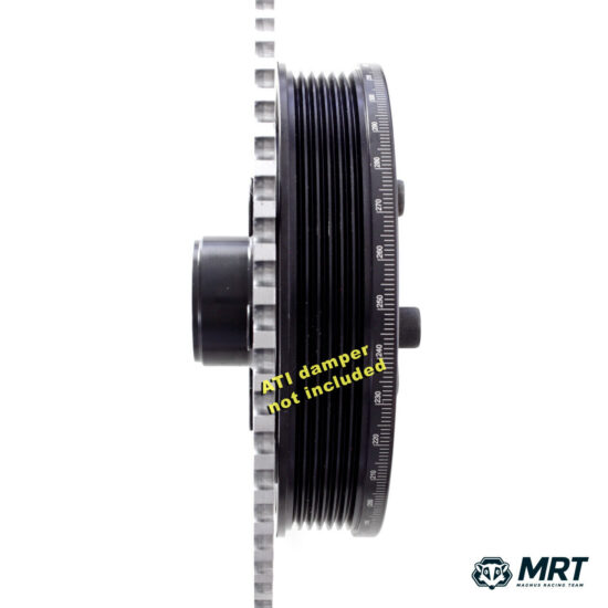 MRT Engineering ATI Damper Installation Kit (M50/M52)