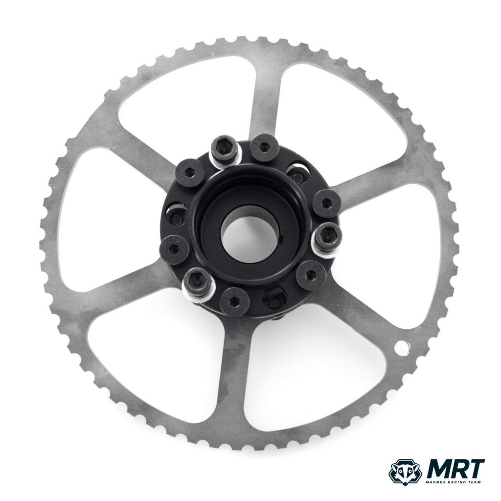 MRT Engineering ATI Damper Installation Kit (M50/M52)