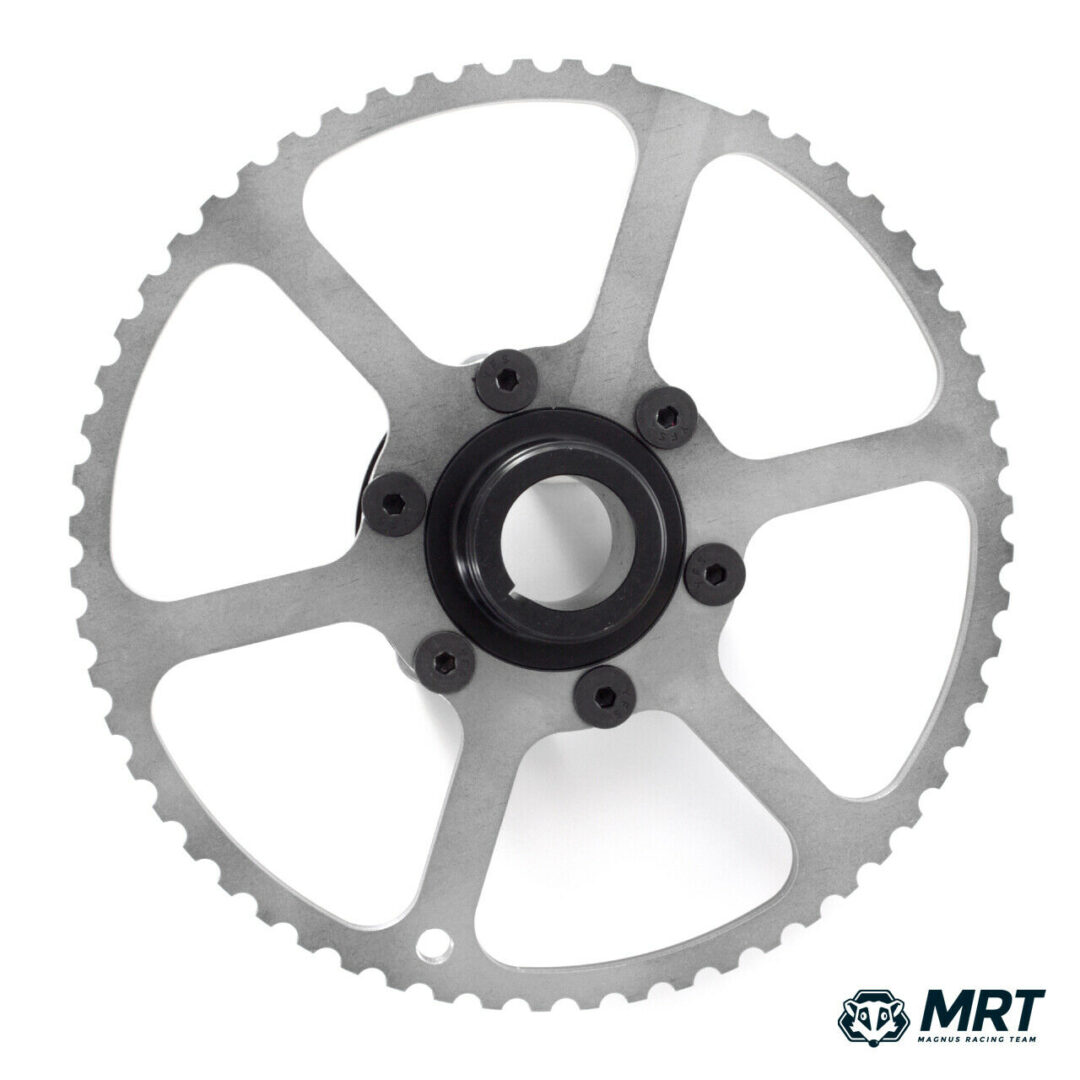 MRT Engineering ATI Damper Installation Kit (M50/M52)