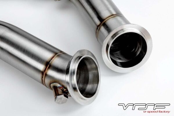 VRSF Catless S55 Downpipes (F8X M2C/M3/M4)
